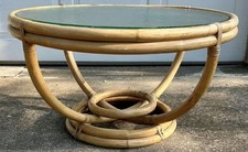Vintage bamboo rattan for sale  Hammond