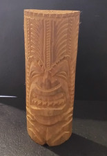 Statue polynésienne tiki d'occasion  Angers-