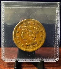 1852 braided hair for sale  Roanoke