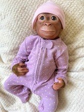 reborn monkey for sale reborn monkey for sale Santa Rosa