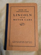 Original 1933 lincoln for sale  Rock Falls
