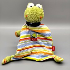Sigikid schmusetuch frosch gebraucht kaufen  Leipzig