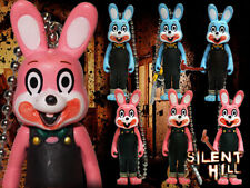 Conjunto completo de chaveiro SILENT HILL 3 Robbie the Rabbit figura estatueta charme PS4 comprar usado  Enviando para Brazil