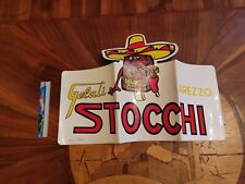 Grande adesivo sticker usato  Vigevano