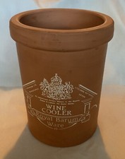 Vintage terracotta wine for sale  NOTTINGHAM