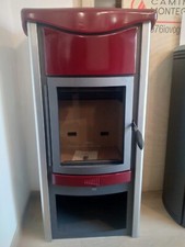 Stufa legna karmek usato  Velletri