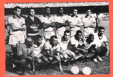 Mannschaftsfoto brasilien pele gebraucht kaufen  Witten