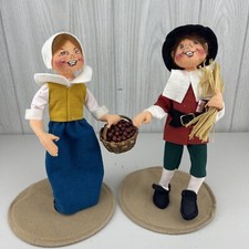 Annalee pilgrim girl for sale  Marlton