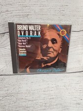 Bruno Walter Dvorak Columbia Symphony Orchestra CD comprar usado  Enviando para Brazil