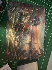 Thomas kinkade new for sale  LEICESTER