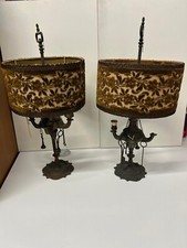 Coppia lampade fiorentine usato Coppia lampade fiorentine usato  Portomaggiore