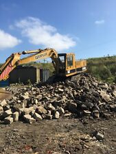 Caterpillar 215 excavator for sale  ACCRINGTON