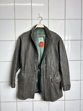 Vintage bmw lederjacke gebraucht kaufen  Wabern