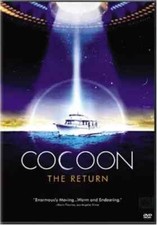 Cocoon return disc for sale  Royston