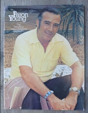 Faron young ticket for sale  NORWICH