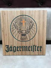 Resin ply jägermeister for sale  BELFAST