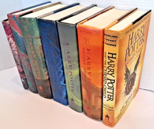 Lot harry potter for sale  Mount Holly