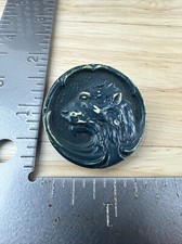 Antique green marbled for sale  Richland