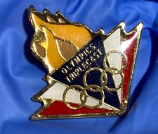Summer olympics triplecast for sale  Hillsdale
