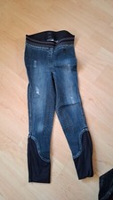 Reithose reitjeans equilibre gebraucht kaufen  Eichendorf
