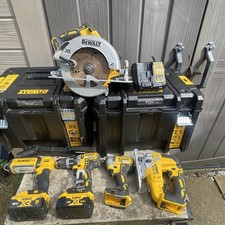 Dewalt dck563p3t 18v for sale  LUTON