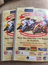 Ulster grand prix for sale  DUMFRIES