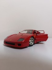 Modellino burago ferrari usato  Ton