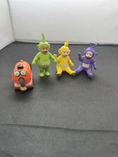 Teletubbies figures bundle for sale  LEIGH-ON-SEA