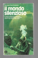 Libro silenzioso jacques usato  Jesolo