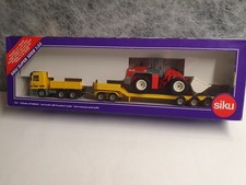 Siku 4113 tieflader gebraucht kaufen  Deutschland