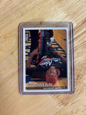 Nba dennis rodman for sale  LIVERPOOL