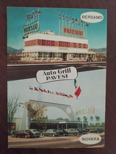 9803 cartolina pubblicitaria usato  Cagliari