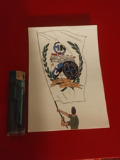 Adesivi stickers ultras usato  Italia