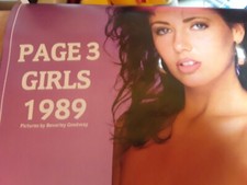 1989 page girls for sale  PICKERING