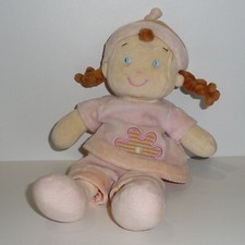 Doudou poupée mots d'occasion  France