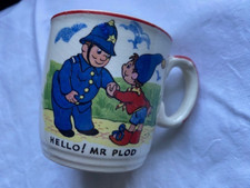 Vintage noddy plod for sale  BECCLES