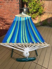 Vonhaus hammock sturdy for sale  BIRMINGHAM