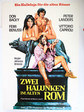 Riginal filmposter filmplakat gebraucht kaufen  Neusalza-Spremberg