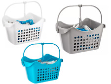 Plastic peg basket for sale  CANVEY ISLAND