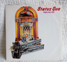 Status quo vinyl for sale  NEWTON ABBOT