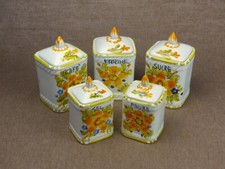 Série anciens pots d'occasion  Louvigné-du-Désert