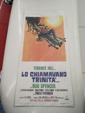 Chiamavano trinità locandina usato  Lucera