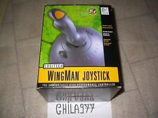 Wingman joystick logitech usato  Seriate