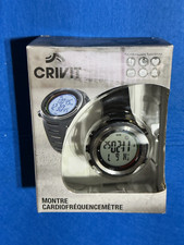 Crivit cardiofrequenzimetro us usato  Aprilia