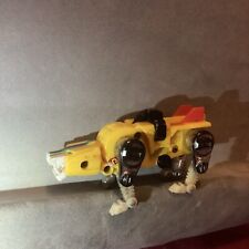 Voltron yellow lion for sale  TRURO