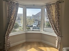 Made measure curtains for sale  MORECAMBE