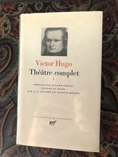 Pléiade victor hugo d'occasion  La Rochelle