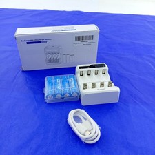 Kratax 1.5v rechargeable for sale  NOTTINGHAM