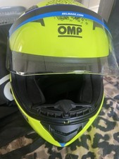 Crash helmet flip for sale  DARLINGTON
