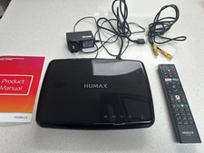 humax freeview hd recorder for sale humax freeview hd recorder for sale CAMBRIDGE